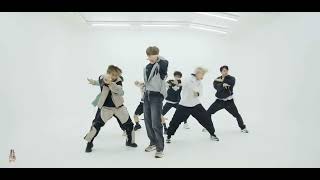 TAN - 'DU DU DU' SPORTSWEAR DANCE VER. (MIRRORED)