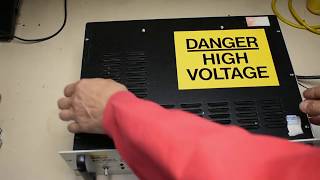 High  Voltage PSU