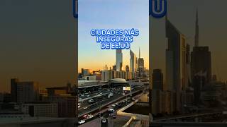 Ciudades más Inseguras de USA