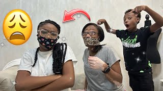 THE BANDANA CHALLENGE PART 2 #family 5 vlogs