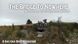 The Limestone Cottage Misadventure | Honda CRF250 Rally & Yamaha WR250 | ADV Ride | New Zealand