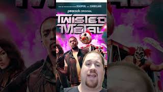 Twisted Metal Series First Impressions. #peacock #twistedmetal #anthonymackie