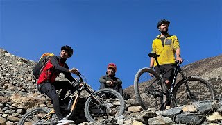 | MANANG CYLCING  DAY | EP- 7 | Manang-Mustang Trip