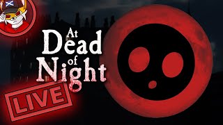 Live-Action Playable Horror! | RYGUY PLAYS: At Dead Of Night w/ Joy Joy Lucky!​