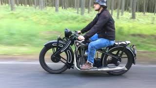 1931 Bmw R4 Serie 1