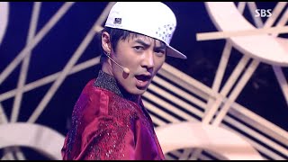 [1080P HD] 전진 (JUNJIN) - HEY YA LIVE 090510