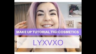 Make Up Tutorial Tigi Cosmetics