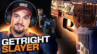 Legendary pro skins - Hikos P2000 Corticera "GeT_RiGhT_Slayer".