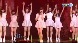 SNSD   Baby Baby live 080413