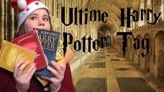 ULTIME HARRY POTTER TAG ⚯͛ 9¾