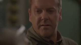 24 Deleted Scene: SWAT Team Arrests Jack Bauer – Episode 24 - 6:00am-7:00am