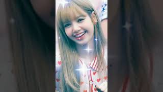 Lisa cute 🥰🥰||#blackpink #lisa