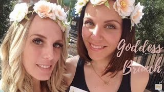 Goddess Brunch with Michelle Ruiz Yoga at International Plaza Tampa, FL