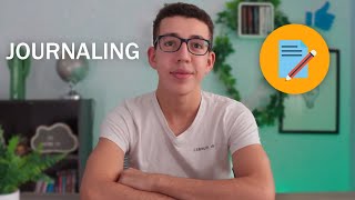 Journaling | أفضل طريقة للتخلص من التوتر | تدوين اليوميات