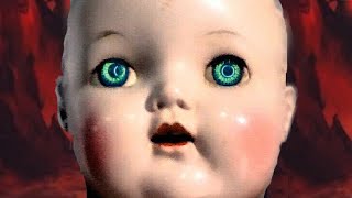 😱This Doll Creeps Me Out (and I'll tell you why!)😱