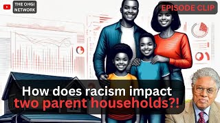 Racism doesn’t impact two parent households?! - Thomas Sowell