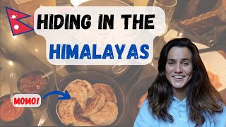 LIFE IN NEPAL: Eating Momo 🥟