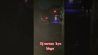 DJ SARZAN BNAGA पुलिस na  लाठीचार्ज डीजे pr #djcompetitiom #dj #djcompetition #automobile #musiccomp