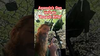 Trump Assassin #2 didn’t use an “Assault Rifle” #gunsafety #protectthepresident #pewpew #ak