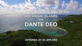 Dante Deo - Water Island, USVI Home For Sale