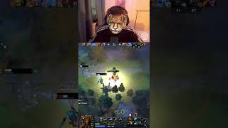 dota 2 moments #shorts #dota2 #moments #rampage