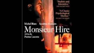 le film "Monsieur Hire" - la musique (J. Brahms)