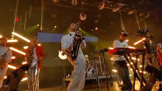 @lawrencetheband Live - Hot In Herre (@nelly Cover) (Staycation Day 2, Brooklyn Steel, November 4, 2022)