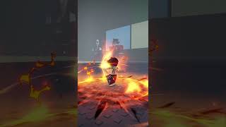 รีวิว Fire Arrow Sukuna Map hs new combat #roblox #jjk