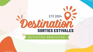 Découvrez la programmation estivale 2024 de la Ville de Saint-Basile-le-Grand!