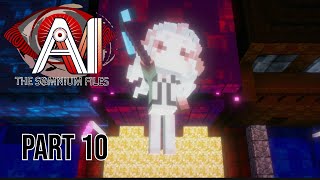 AI: The Somnium Files [FT] Part 10: ShovelForge Collab w/ ASetLemniscate