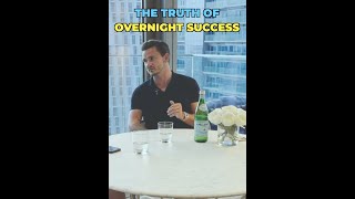 #Shorts  The truth of overnight success