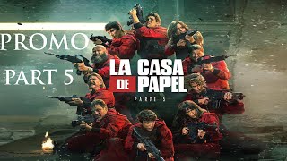 Trailer | Money Heist | Part 5