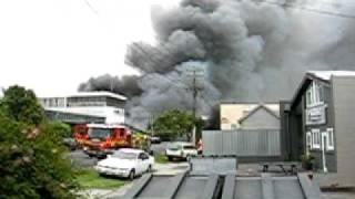 MITRE 10 FIRE ONEHUNGA AUCKLAND