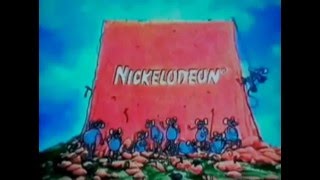 Nickelodeon Bumper - Mouse Patrol