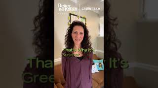 Hear from our agents why Better Homes and Gardens Real Estate Green Team is the place to be!