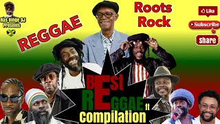 Best Of Reggae Compilation Reggae Mix 2023 Ft. Beres, Buju, Luciano,Shaggy, Shabba, Capleton & More