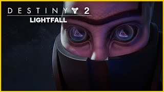 Destiny 2: Lightfall The Movie - All Cutscenes & Dialogue (Season 20)