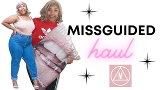 Missguided Plus Haul I Size 14 + 16  | Stephanie Briana