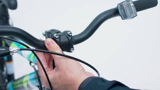 How to set up handlebar perfectly on Guardian Bikes