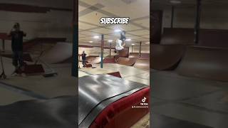 WORLDS BEST SCOOTER TRICK?! #scooterstunts #scootertricks #skatepark #scoot #sportsequipment #scoot