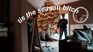 get festive with me!!