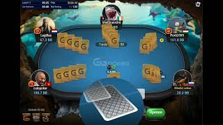 GGPoker Tourney Omaholic 1$ Buy In (1) Poker (1)