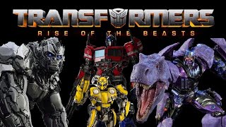 Transformers 7: Rise of the Beasts NEW INFO!!! June 22