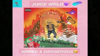 Juice WRLD - Armed & Dangerous (Impozible Remix)