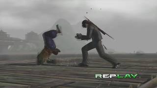 Virtua Fighter 5: Final Showdown Cobratron vs Crazydrunk 1-11-20