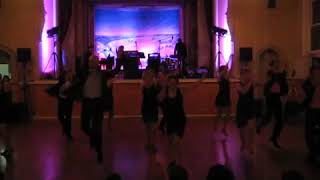 SP Blues Before Sunrise 2013 - Echoes of Harlem Performing "When I Get Low"