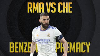 RMA Vs CHE | UCL 1st Leg | Neyon & On