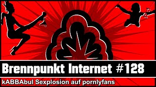 Kabul Anschlag, Schwurbler-Lockdown, Nirvana-Baby klagt, Mockridge Video // BRENNPUNKT INTERNET #128