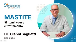 Mastite: sintomi, cause e trattamento