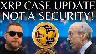 Ripple vs SEC Update: XRP is NOT A SECURITY! Bullish for Crypto and Alt-Coins? $XRP (Live Show Clip)